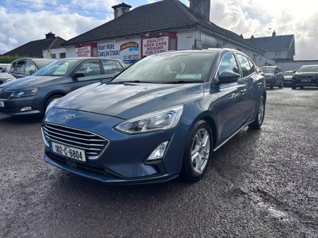 2018 Ford Focus DEPOSIT   TAKEN  1.5 TDCI ZETEC 125PS 5DR  NEW  MODEL thumbnail