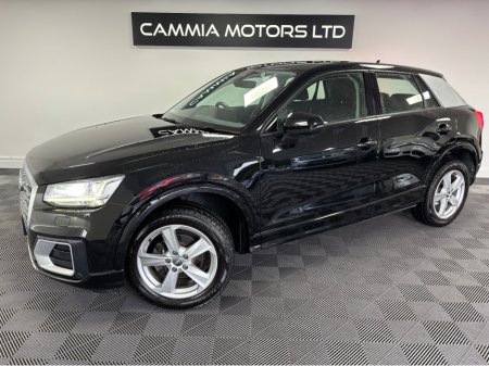 2020 Audi Q2 *AUDI Q2* *DIGITAL DASH* *KEYLESS ENTRY* *REVERSE CAMERA* *DRIVE MODES* *AUTO HOLD* *CRUISE CONTROL* *LANE ASSIST* *FINANCE AVAILABLE* *TRADE INS WELCOME* €23,950