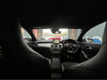 2017 Mercedes-Benz CLA Class - thumbnail 14