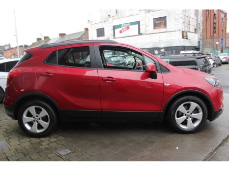 2017 Opel Mokka X SC 1.4 T PETROL 4DR €9,650 thumbnail