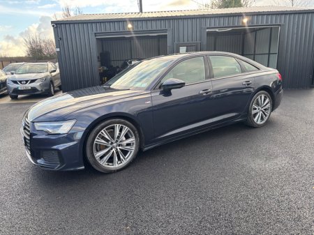 2019 Audi A6 2.0TDI 204 S tronic S Line 20 €28,950 thumbnail