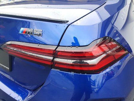 2026 BMW M5  thumbnail