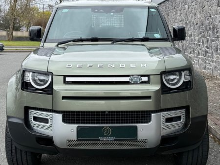 2021 Land Rover Defender - thumbnail 6
