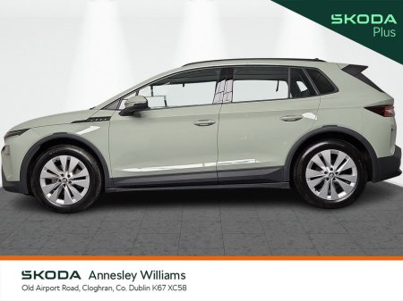 2025 Skoda Elroq - thumbnail 6