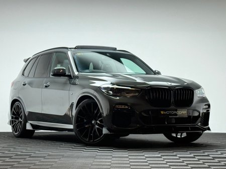 2021 BMW X5 45E M SPORT XDRIVE €59,990 thumbnail