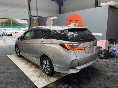 2022 Honda Shuttle €17950 2022 HONDA SHUTTLE HYBRID SENSING 2.0 AUTOMATIC / CRUISE CONTROL / REVERSE CAMERA / ELECTRIC SEATS / AUTOMATIC DOORS €17,950 thumbnail