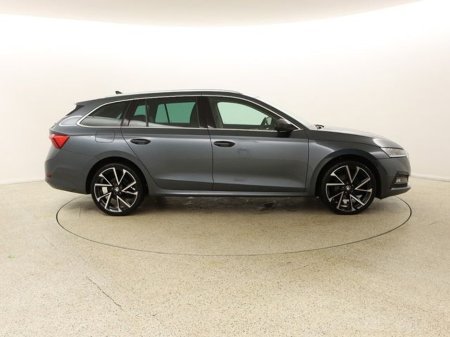 2022 Skoda Octavia - thumbnail 8