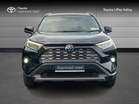 2025 Toyota Rav4 - thumbnail 5