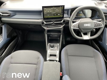 2026 Dacia Duster EXPRESSION 1.6 HEV 140 BHP AUTO 5DR *IN STOCK & READY FOR COLLECTION* €35,090