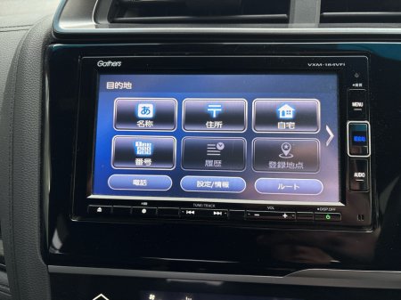 2017 Honda Fit 1.5L Petrol Hybrid Automatic thumbnail