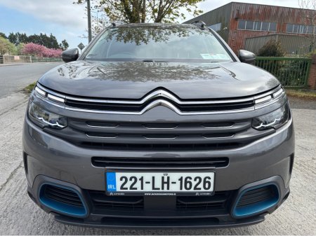 2022 Citroen C5 Aircross - photo 2