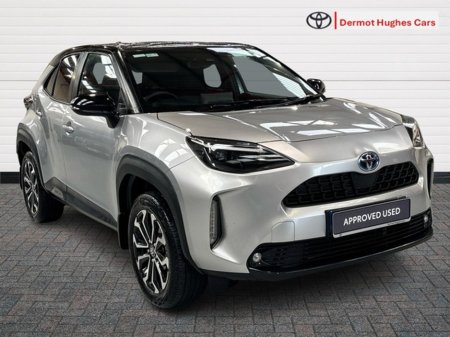 2024 Toyota Yaris Cross LUNA SPORT 4DR AUTO €30,950
