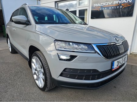 2021 Skoda Karoq - thumbnail 1