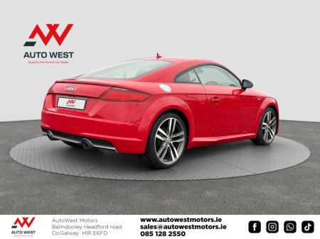 2016 Audi TT - thumbnail 5