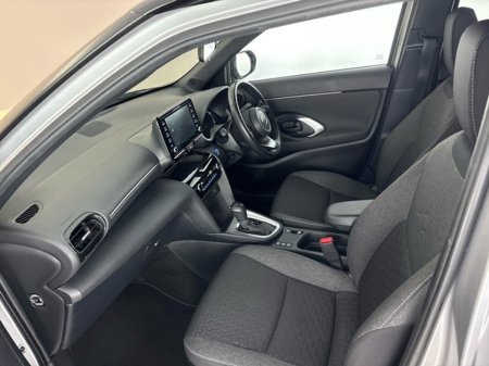 2024 Toyota Yaris Cross - photo 6