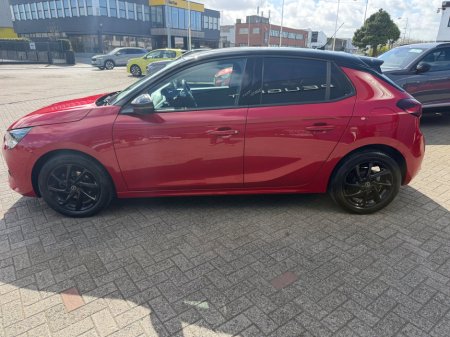 2023 Opel Corsa - thumbnail 7