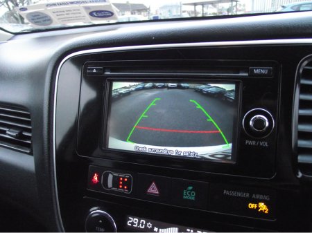 2016 Mitsubishi Outlander 2.3D  4WD  7SEATS  150PS 5DR   6 6MT    16MY €12,950 thumbnail