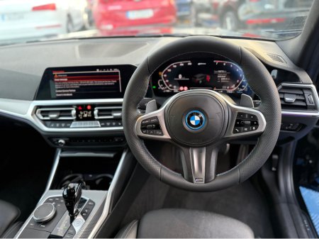 2022 BMW 3 Series M-SPORT 330E - 2.0L PETROL HYBRID - AUTO - 12M WARRANTY - CAR: 1021 €31,950 thumbnail