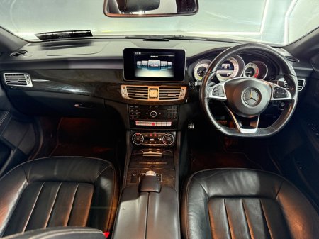 2015 Mercedes-Benz CLS Class - thumbnail 23