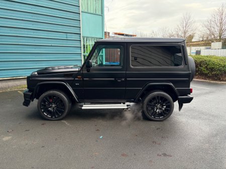 1992 Mercedes-Benz G Class N1 2 Seat Commercial Van €24,950 thumbnail