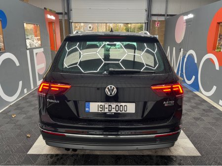 2019 Volkswagen Tiguan €25950! 2019 VOLKSWAGEN TIGUAN AUTOMATIC TDI 4MOTION HIGH LINE 2.0L DIESEL / 106K KMS / ADAPTIVE CRUISE CONTROL, REVERSE CAMERA, HEATED SEATS & MORE €25,950