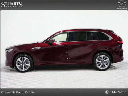 2024 Mazda CX-80 - thumbnail 6