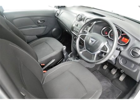 2021 Dacia Sandero 1.0 ALTERNATIVE SCE 75BHP MY20 5SPD €11,490 thumbnail