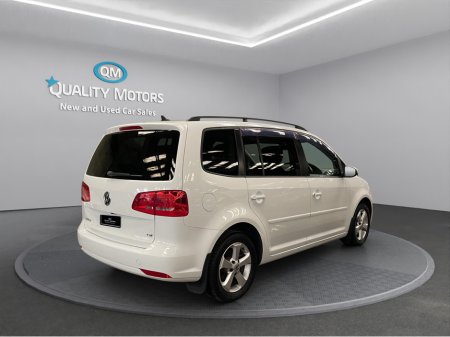 2015 Volkswagen Touran 2015 VW TOURAN (S134) €14,995