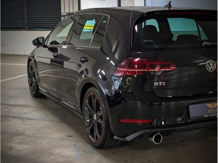 2018 Volkswagen Golf - thumbnail 10