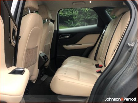 2018 Jaguar F-Pace RWD 2.0 D 163PS Prestige €21,900 thumbnail