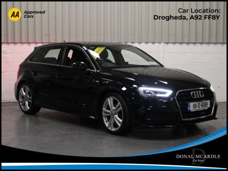 2018 Audi A3 - thumbnail 4