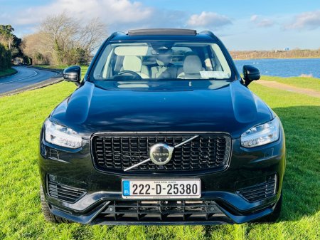 2022 Volvo XC90 ULTIMATE T8 RECHARGE AWD thumbnail
