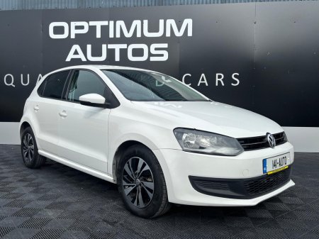 2014 Volkswagen Polo VW Polo 1.2 petrol, auto, loads of extras