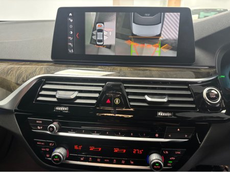 2018 BMW 5 Series - thumbnail 10