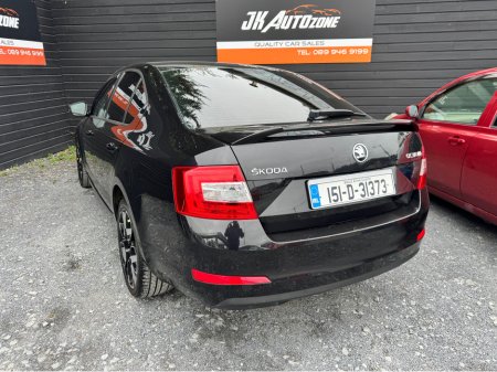 2015 Skoda Octavia AMBITION 1.6 TDI AUTO €8,495