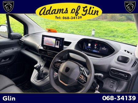 2025 Peugeot Partner - thumbnail 3