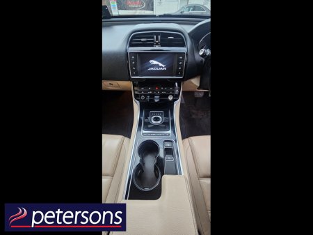 2015 Jaguar XE 2.0L 14D ADJ200 PRESTIGE 4DR AUTOMATIC €12,950 thumbnail