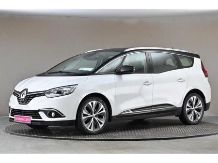 2017 Renault Grand Scenic *JAN 2026 PRICING NOW*1.5 DCI AUTO110BHP DYNAMIQUE NAV €18,490