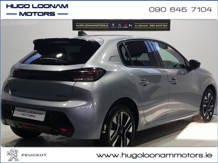 2026 Peugeot 208 Allure Hybrid 110bhp e-DCS6 €31,200 thumbnail