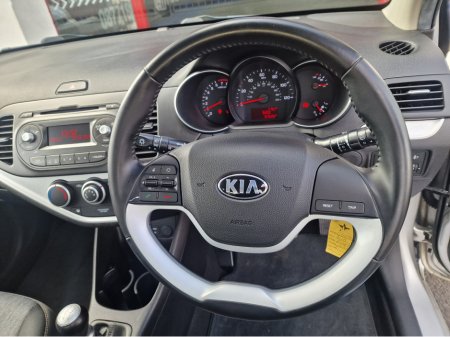 2017 Kia Picanto - thumbnail 15