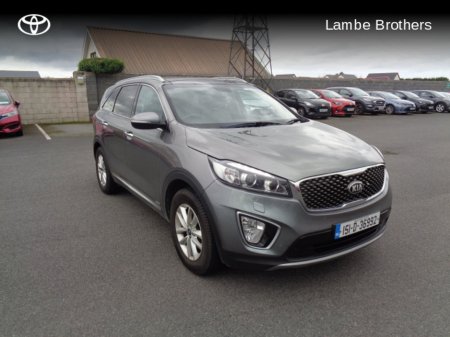 2015 Kia Sorento PLATINUM 5DR