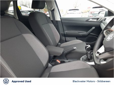 2025 Volkswagen Polo POLO EDITION 75 1.0TSI 95HP M5F €23,995 thumbnail