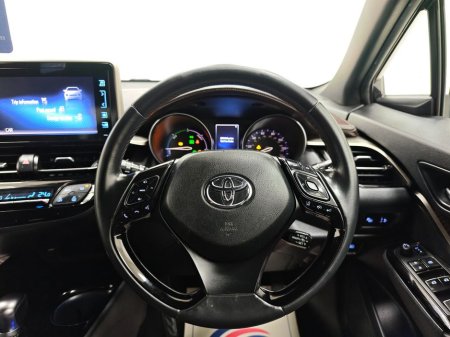 2018 Toyota C-HR 1.8 Excel CVT Automatic, Reversing camera €18,695 thumbnail