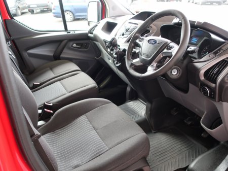 2017 Ford Transit Custom  €12,500