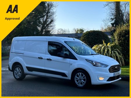 2022 Ford Transit Connect 1.5 240 5DR AUTO TREND LWB €16,950 thumbnail