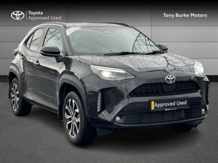 2025 Toyota Yaris Cross - €33,495