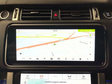 2022 Land Rover Range Rover - thumbnail 19