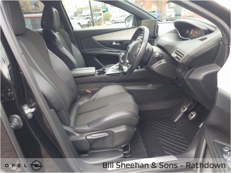 2022 Peugeot 3008 1.2 PureTech 130bhp GT Deposit Taken - Sold €26,950 thumbnail