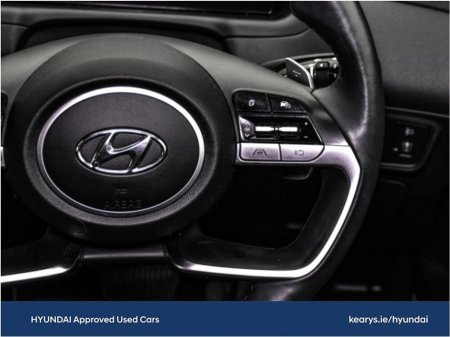 2024 Hyundai Tucson Executive HEV Auto €38,490 thumbnail