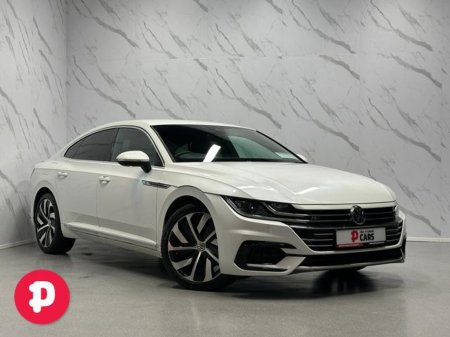 2018 Volkswagen Arteon - thumbnail 11
